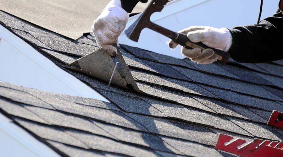 Professional gutter cleaning in New Knoxville, OH